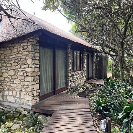 Mosaic Lagoon Lodge Stanford Exterior foto