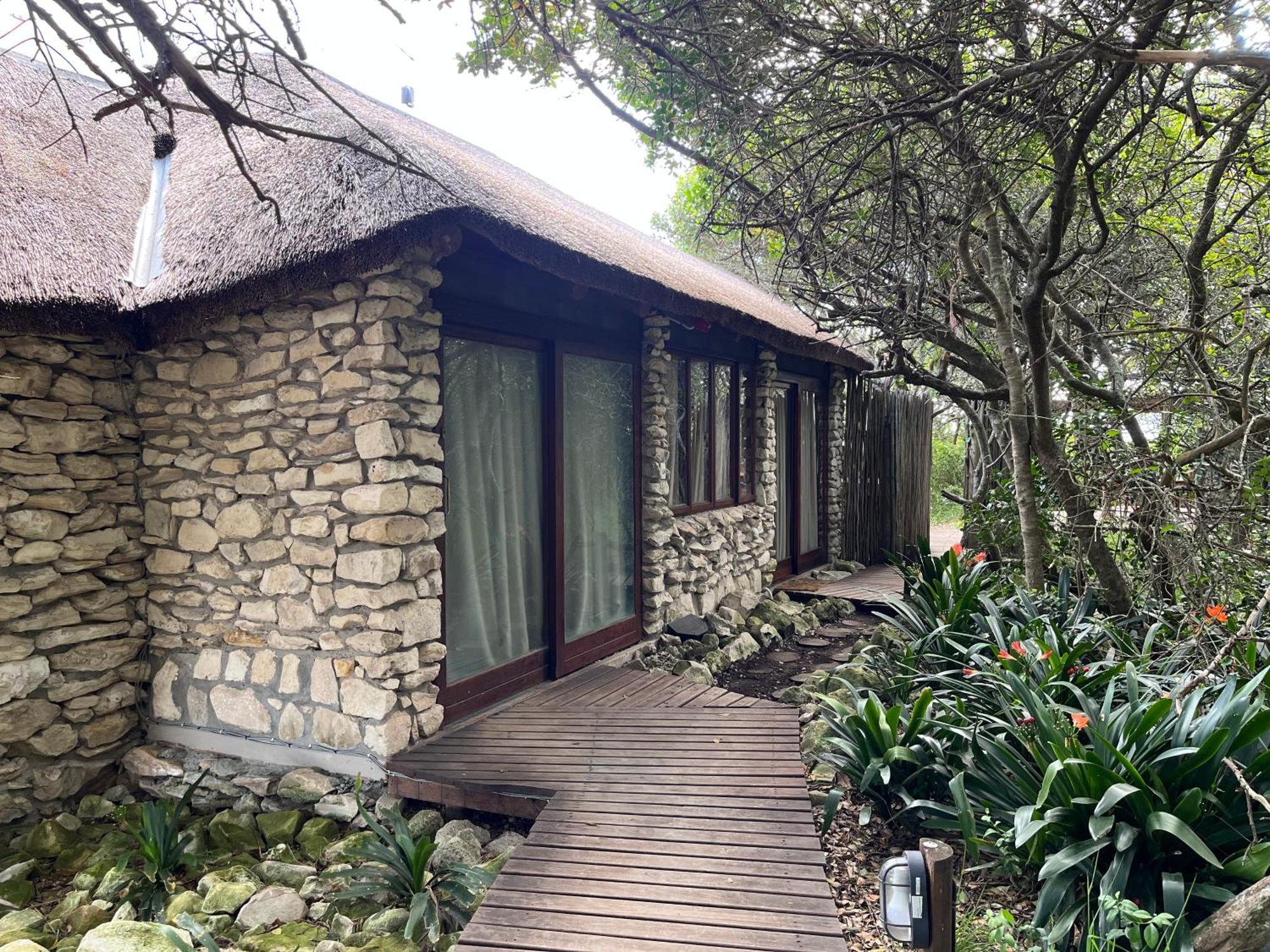 Mosaic Lagoon Lodge Stanford Exterior foto