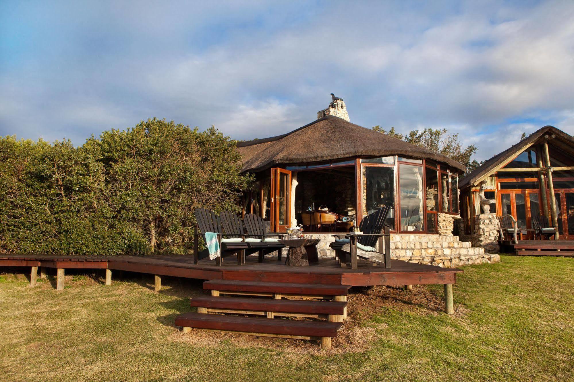 Mosaic Lagoon Lodge Stanford Exterior foto