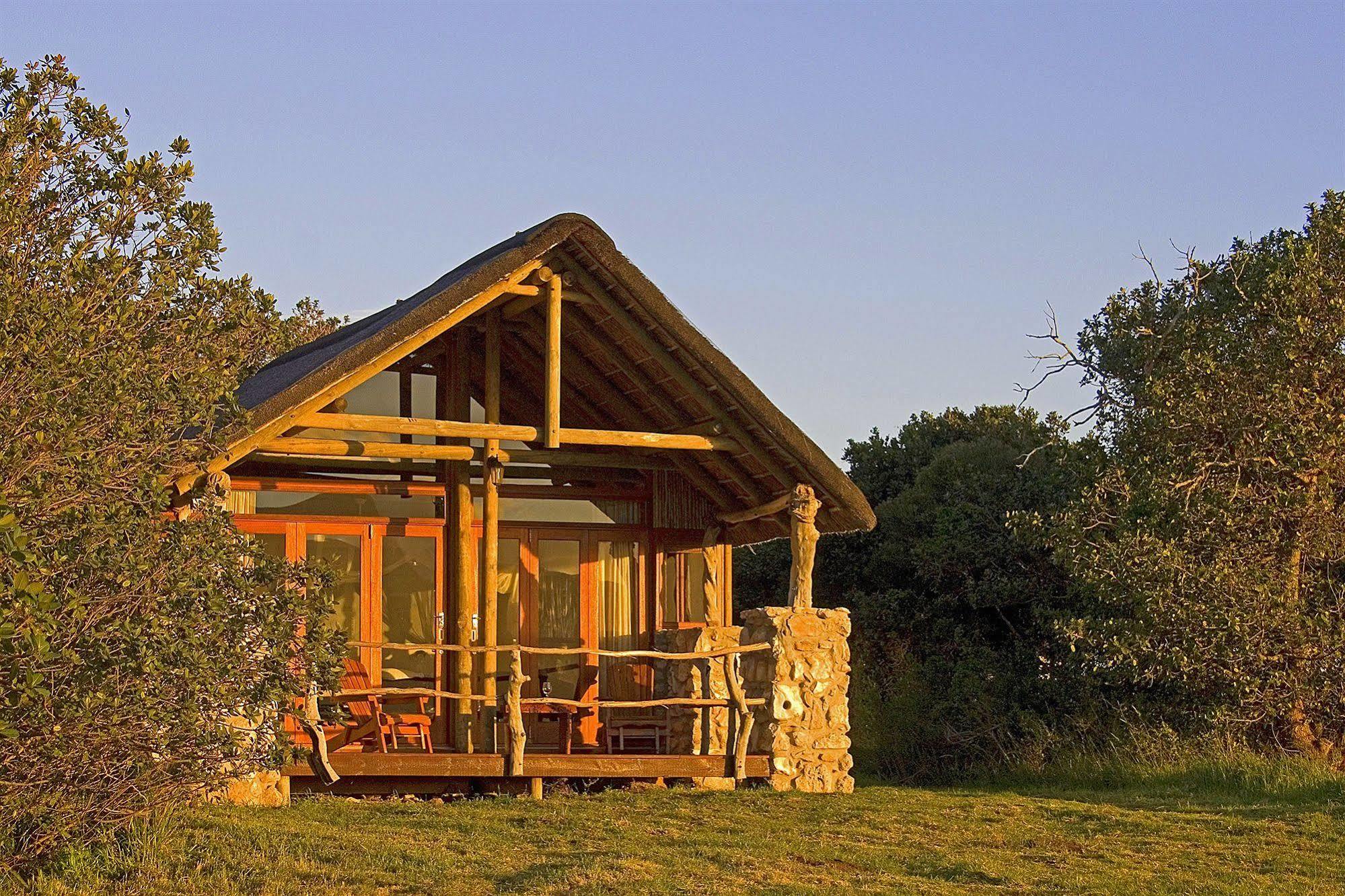 Mosaic Lagoon Lodge Stanford Exterior foto