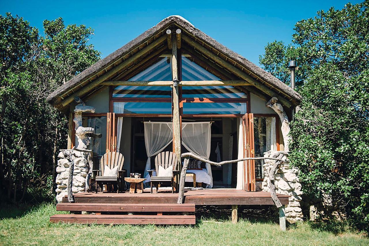 Mosaic Lagoon Lodge Stanford Exterior foto
